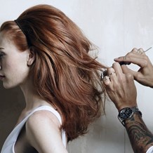 Photos from Moroccanoil’s Behind the Lens Class