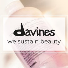 Davines WE SUSTAIN BEAUTY