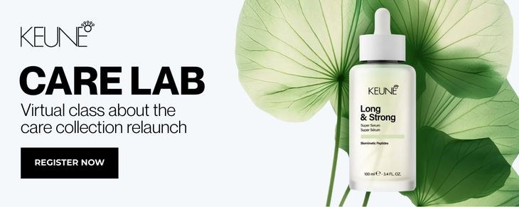 JF26 Keune Haircare Virtual Education