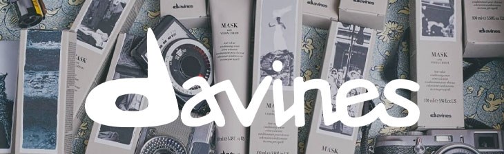 BRAND GENERIC Single Davines Mask with Vibrachrom PL
