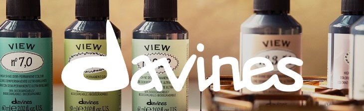 BRAND GENERIC Single Davines VIEW PL