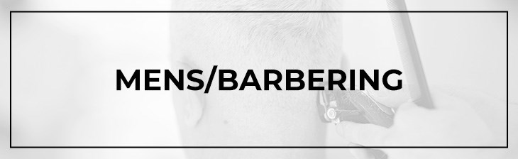 CATEGORY GENERIC Single Men/Barbering
