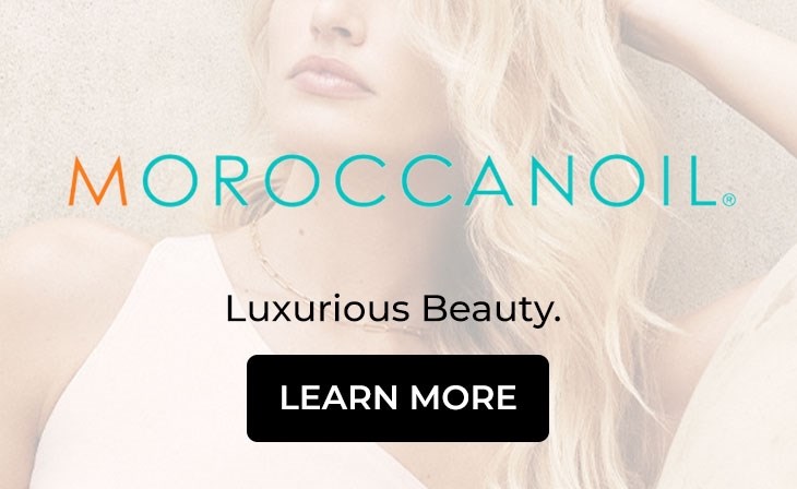 BRAND GENERIC Double MOROCCANOIL Brand Story