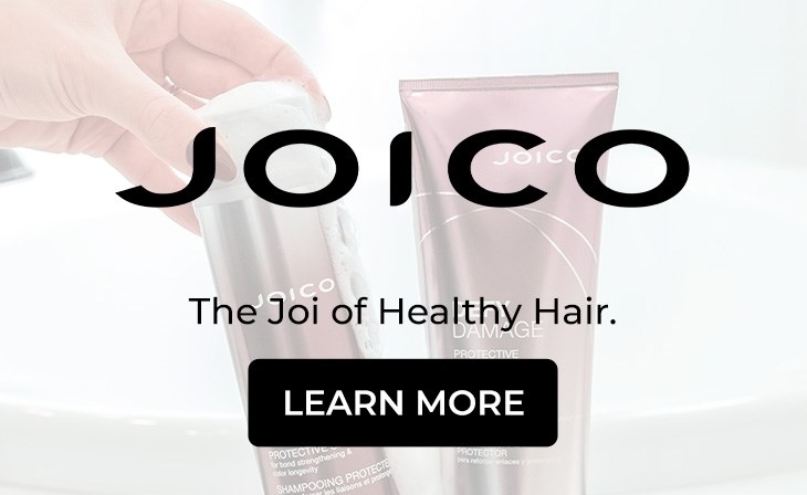 BRAND GENERIC Double Joico Brand Story