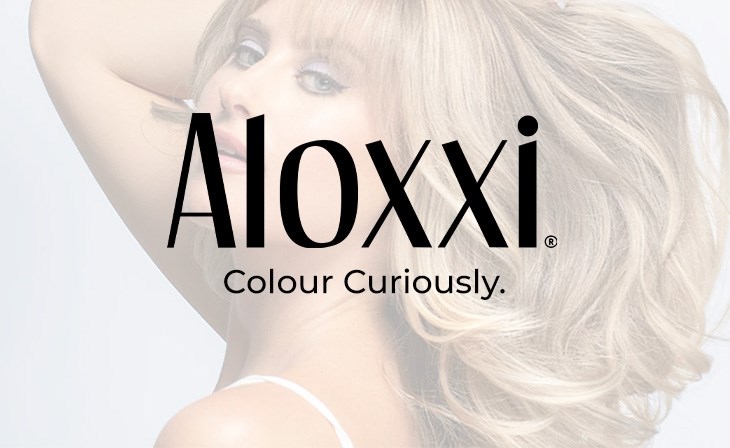 BRAND GENERIC Double Aloxxi Logo