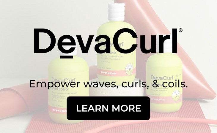 BRAND GENERIC Double DevaCurl Brand Story
