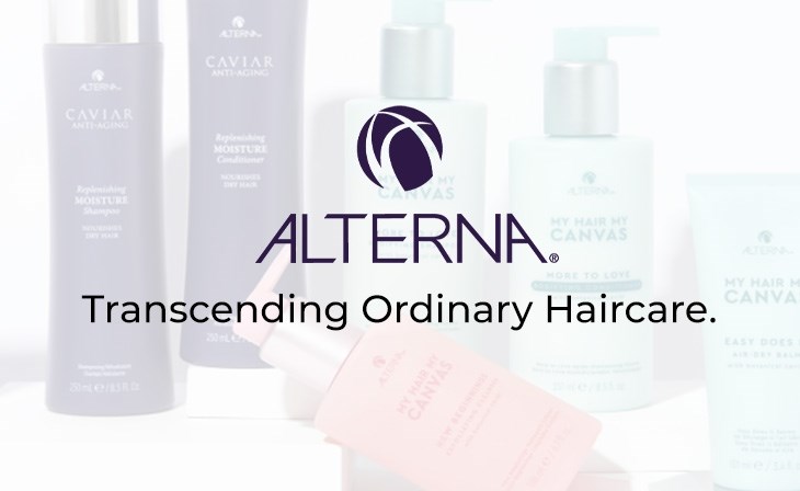 BRAND GENERIC Double ALTERNA Professional Logo