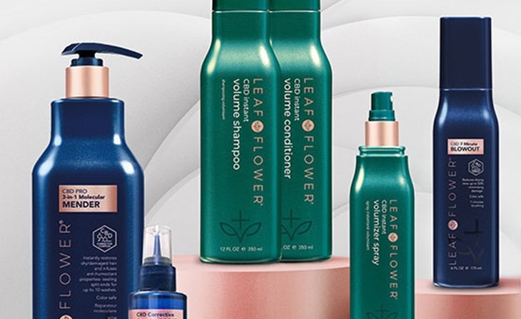 BRAND GENERIC Double LEAF & FLOWER