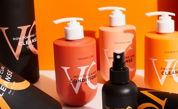 BRAND GENERIC Double VICIOUS CURL