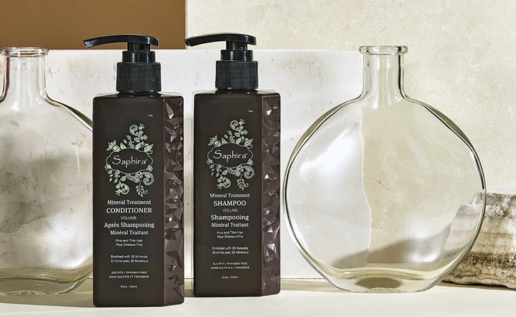 BRAND GENERIC Double Saphira