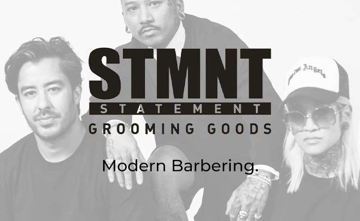 BRAND GENERIC Double STMNT Logo