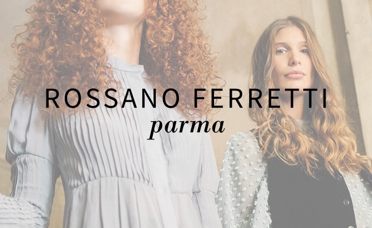 BRAND GENERIC Double ROSSANO FERRETTI parma Logo