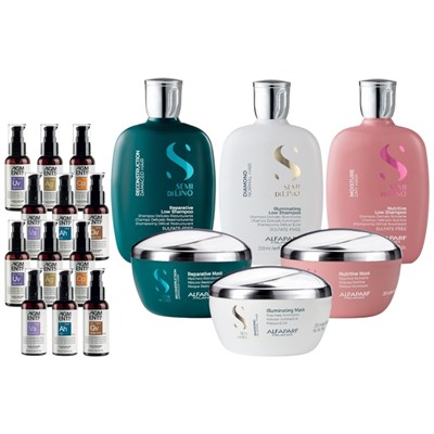 Alfaparf Milano PIGMENTS Intro 20 pc.