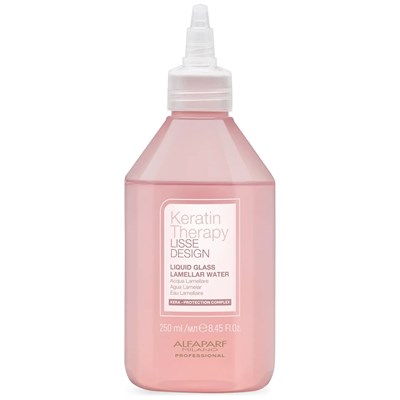 Alfaparf Milano Liquid Glass Lamellar Water 8.45 Fl. Oz.