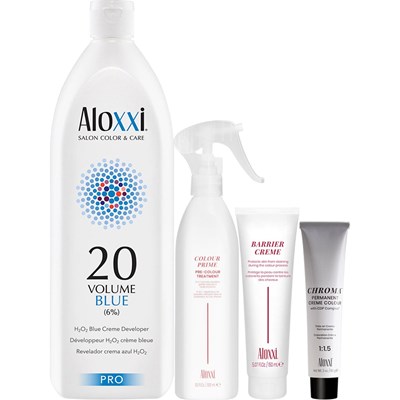 Aloxxi CHROMA Try Me