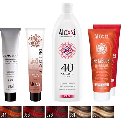 Aloxxi Cosmos Dimensions Kit - Large