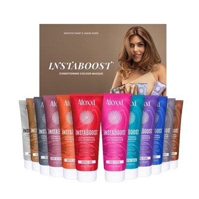 Aloxxi INSTABOOST Salon Opener Kit