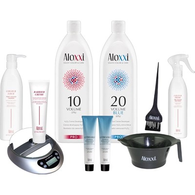 Aloxxi ANDIAMO Opener Intro