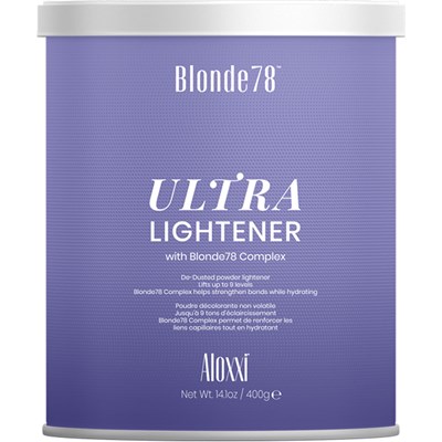 Aloxxi ULTRA LIGHTENER 14.1 Fl. Oz.