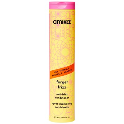 amika: forget frizz anti-frizz conditioner 9.2 Fl. Oz.