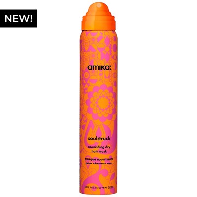 amika: soulstruck nourishing dry hair mask 2.5 Fl. Oz.