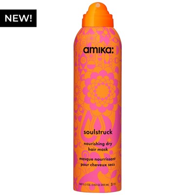 amika: soulstruck nourishing dry hair mask 5.3 Fl. Oz.