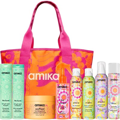 amika: try me kit