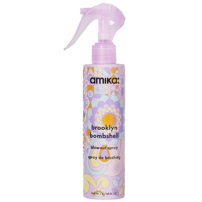 amika: brooklyn bombshell blowout spray 6.7 Fl. Oz.