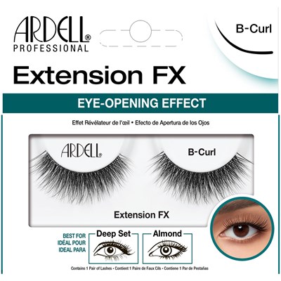Ardell FX #3 - B CURL