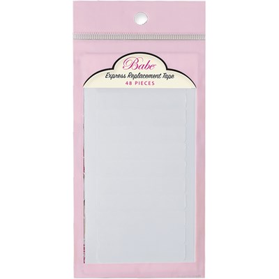 Babe Express Replacement Tape (Double Sided) 48 pc.