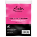 Babe Quick Fit Tape Weft Replacement Double-Sided Tape Roll