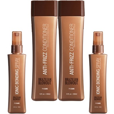 BRAZILIAN BLOWOUT Small Intro