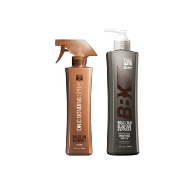 BRAZILIAN BLOWOUT Express Smoothing Kit