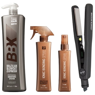 BRAZILIAN BLOWOUT Express Intro Kit
