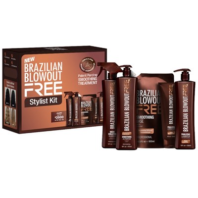 BRAZILIAN BLOWOUT Stylist Kit 10 pc.