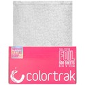 Colortrak Silver Pop-Up Foil 5 inch x 11 inch 500 ct.