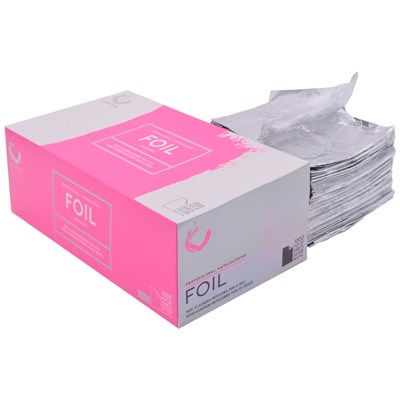 Colortrak Silver Pop-Up Foil 1000 ct.