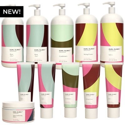 CURL CLINIC+ Medium Opener 42 pc.