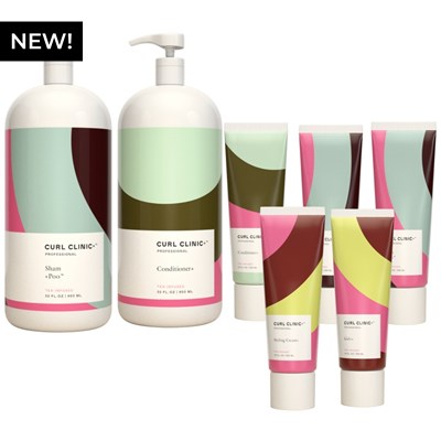 CURL CLINIC+ Small Opener 15 pc.