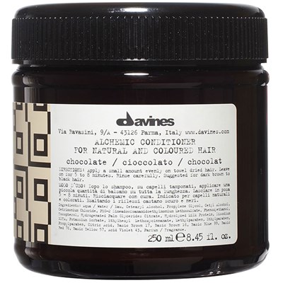 Davines Chocolate Conditioner 8.45 Fl. Oz.