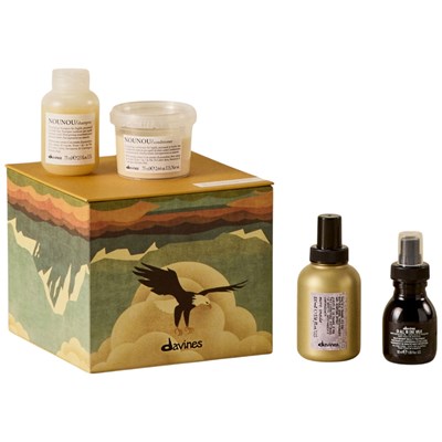 Davines NOUNOU/ Mini Holiday Set 4 pc.