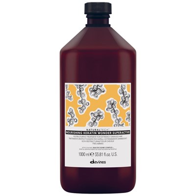 Davines Keratin Wonder Superactive Liter