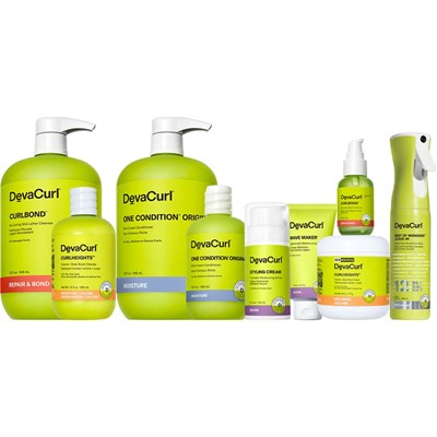 DevaCurl Large Intro