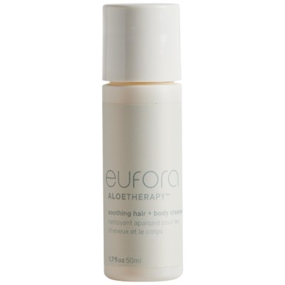eufora soothing hair and body cleanse 1.7 Fl. Oz.
