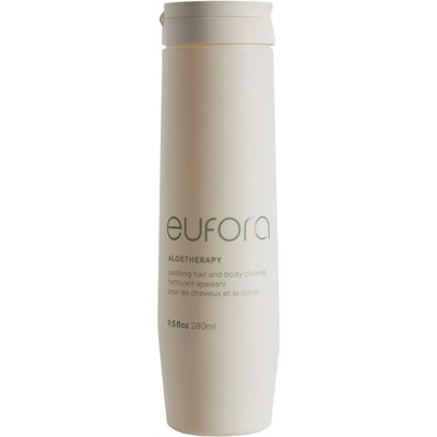 eufora soothing hair and body cleanse 9.5 Fl. Oz.