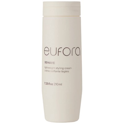 eufora BEHAVE lightweight styling cream 7.25 Fl. Oz.