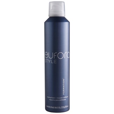 eufora FORMATION styling foam 8 Fl. Oz.