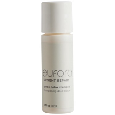 eufora URGENT REPAIR gentle detox shampoo 1.7 Fl. Oz.