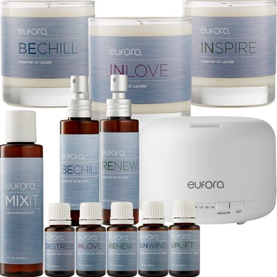 eufora In The Mood Salon Intro