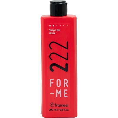 Framesi Shape Me Glaze 6.8 Fl. Oz.